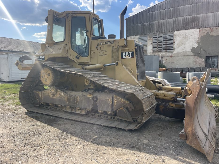 Vand buldozer caterpillar D5H Lgp