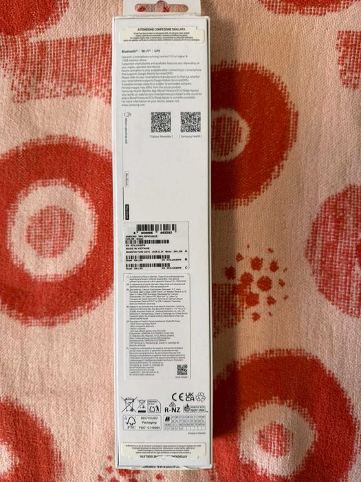 Samsung Galaxy Watch 7, 40 mm