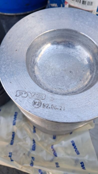 Поршневая к701 новая