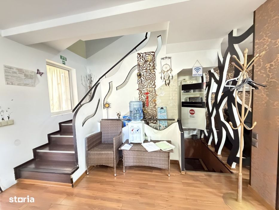 Spatiu comercial Pitesti, Smardan, pretabil clinica, birou, salon