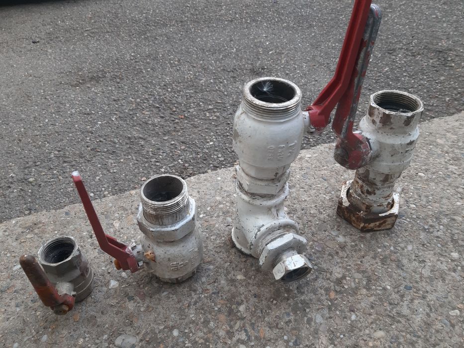 Robinete utilizate in stare buna
