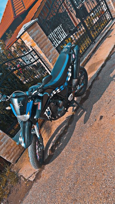 Yamaha xt 660x 2006