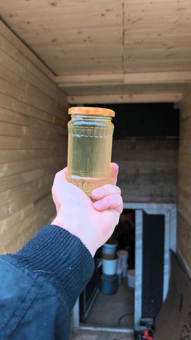 Vând miere salcâm angro producție 2024