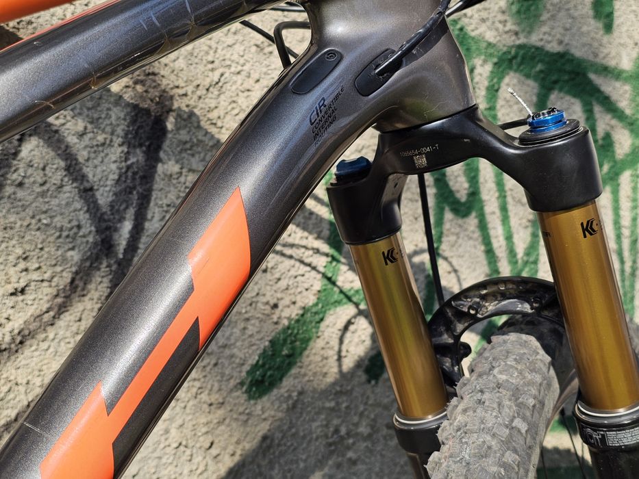 Mtb 29 BH Lynx Race Evo bicicleta carbon full suspension marimea L