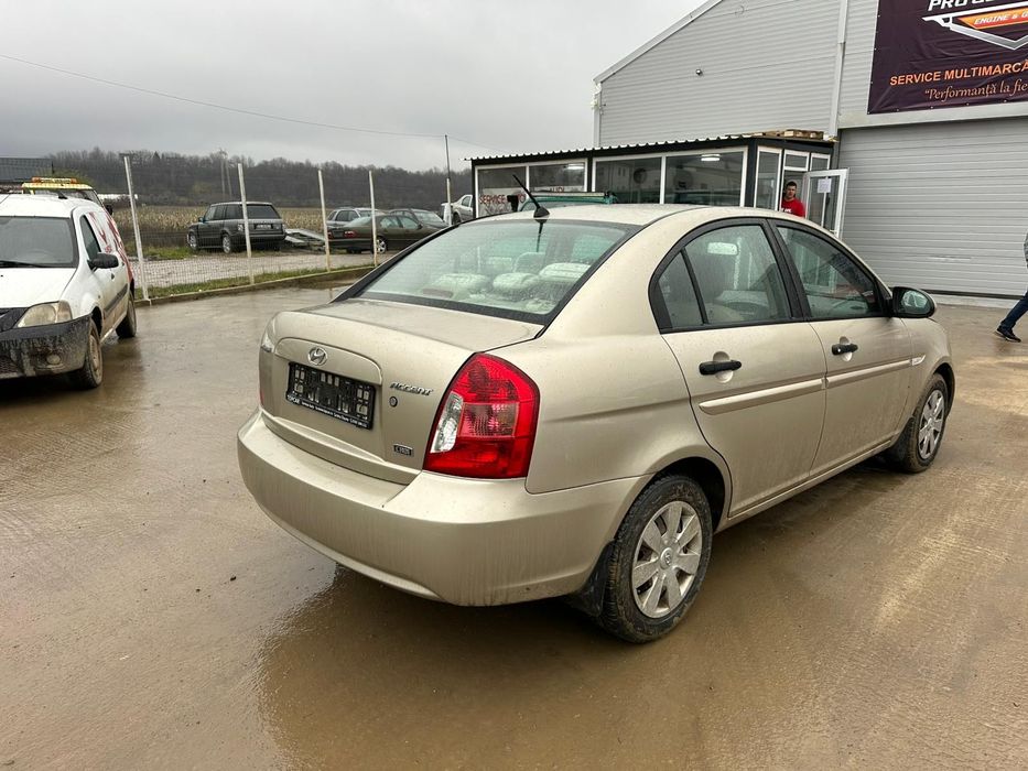 Dezmembrari Hyundai Accent 2007 / 1.5 CRDI