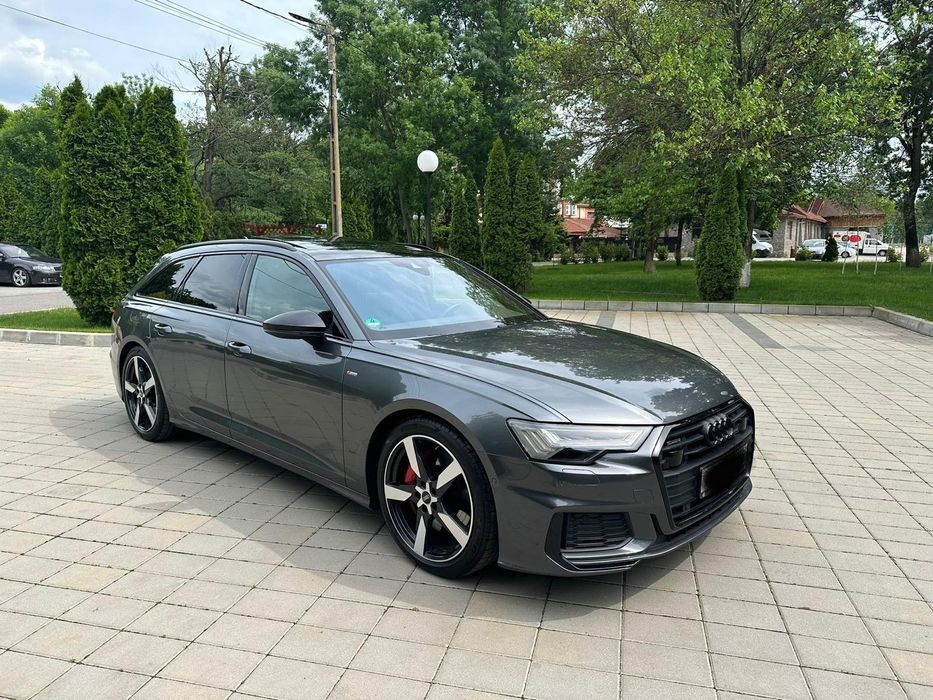 Vând a6 c8 55tfsi e