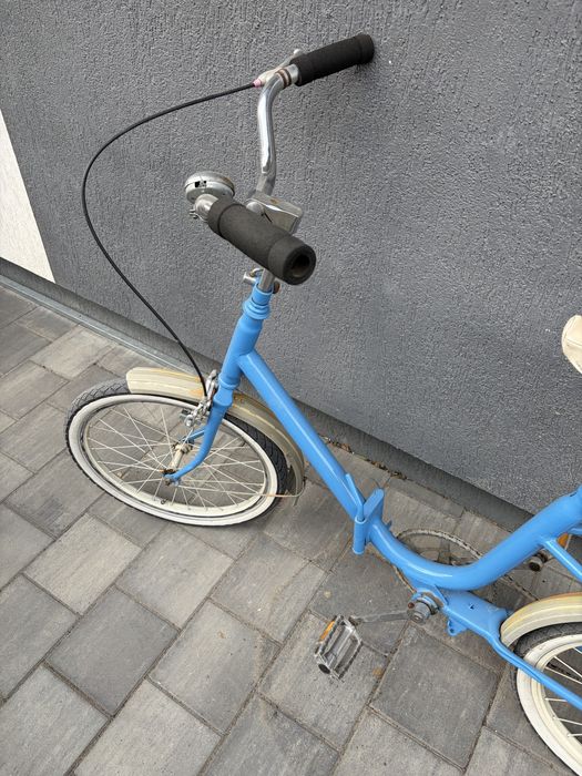 Bicicleta vintage Pegas reconditionata