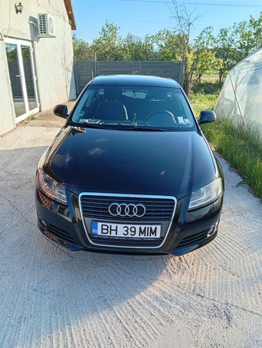 AUDI A3 2010 — imagine 3