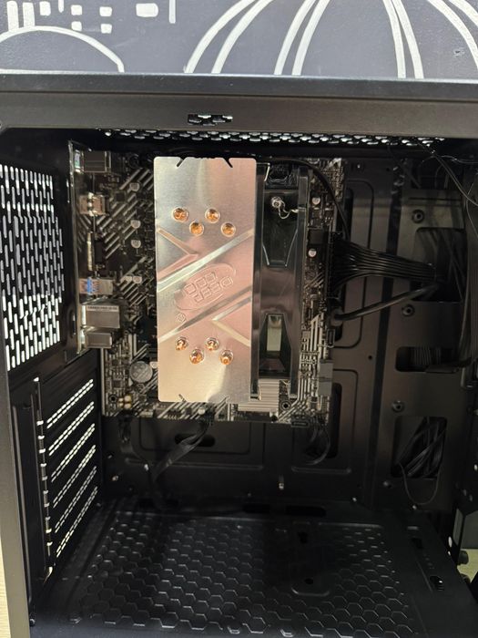 Игровой пк rtx 5050 / i7 / 32gb