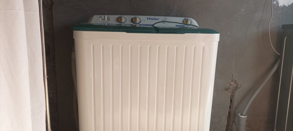 Haier poluavtomat sotiladi holati yaxshi 
Aybi yoq oladiganlar tel qil