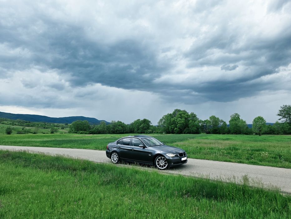 BMW seria 3 e90 320d