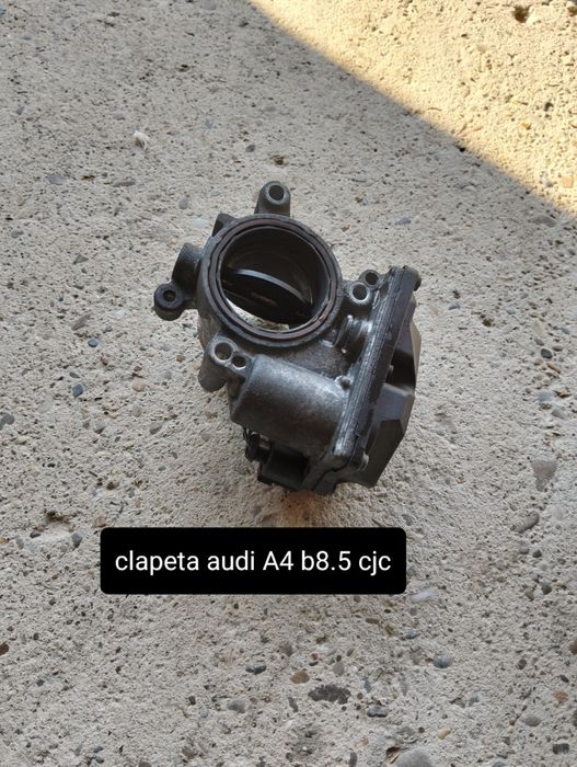 Cutie viteze audi A4 b8.5 NSX manuală  2012