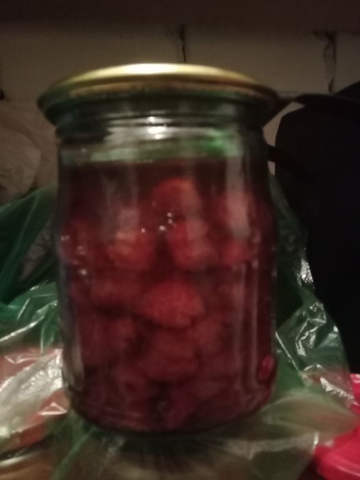 Домашние компоты разные