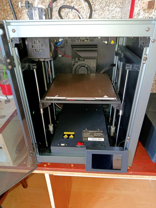 Готовый комплект для FDM 3D печати