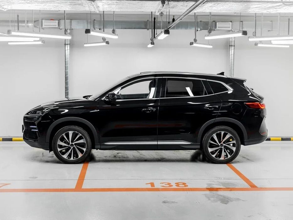 Byd chempion smart