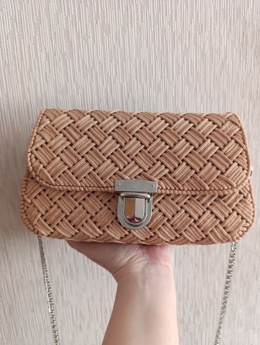 Сумочка ручной работы