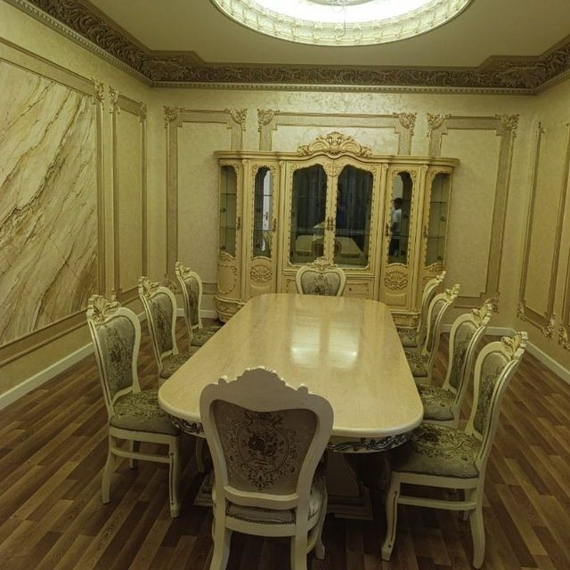 Разборка и сборка мебели.