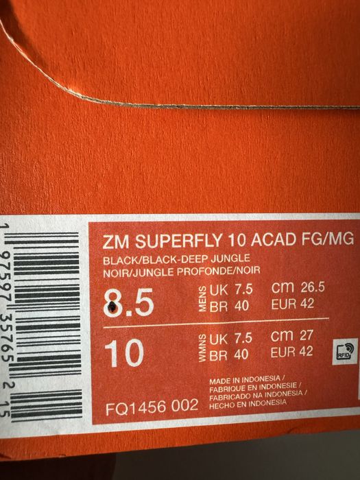 Nike Dynamic Fit