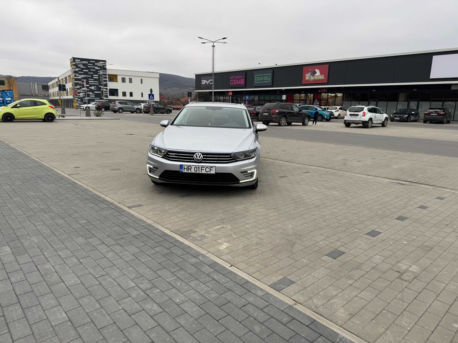 Volkswagen B8 Plug in Hibrid