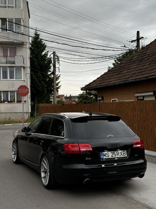 Audi A6 C6 2.0TDI CAHA