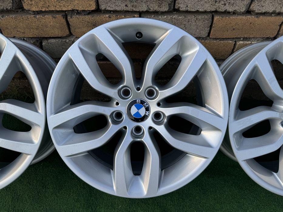 4 броя Джанти БМВ BMW Style 305 17 цола за X3 X4 F25 F26 e83 X1 e84