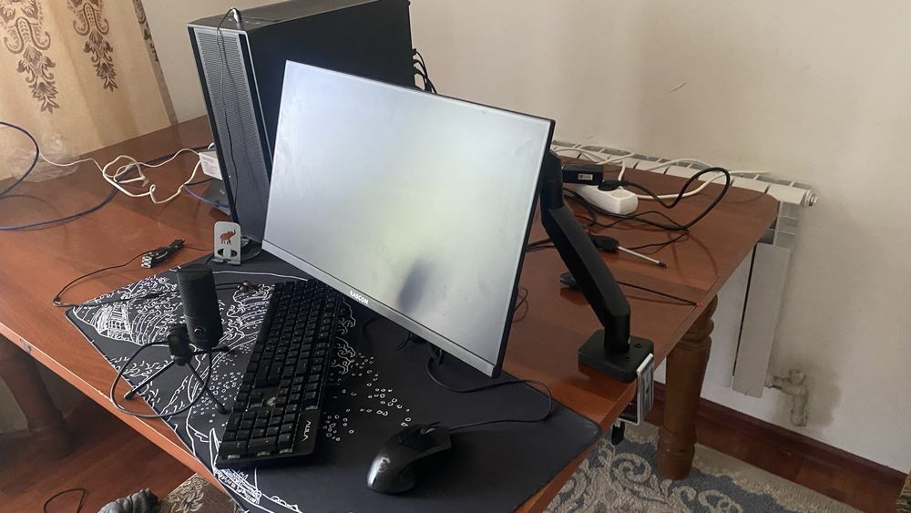 Игравой компьютер срочно продается