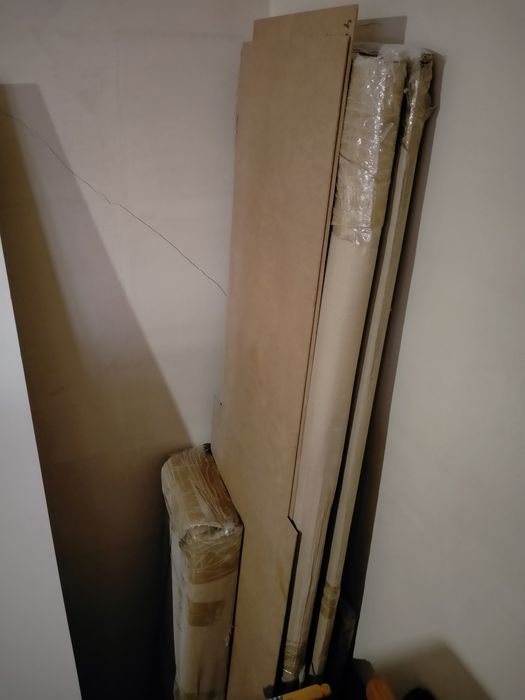 Продам МДФ дверцы для стенки