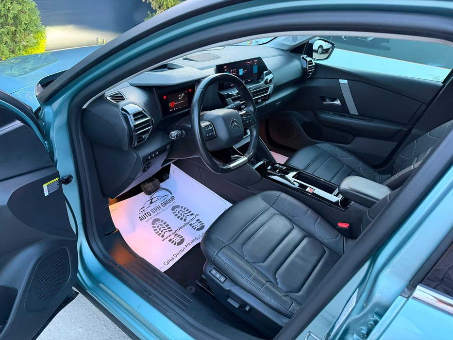 Citroen C4/ Automata/ Head-up/ Trapa/ Incalzire/ Rate/ Garantie