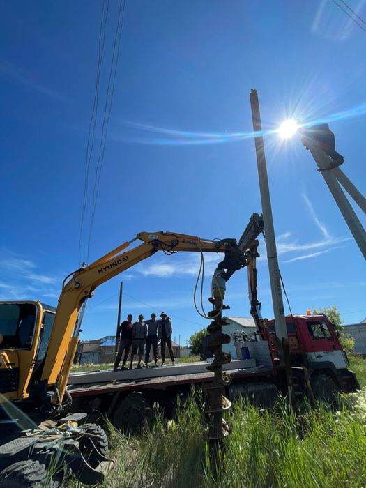 Эксковатор HW 60,3в1 САТ,МАНИПУЛЯТОР 6Т