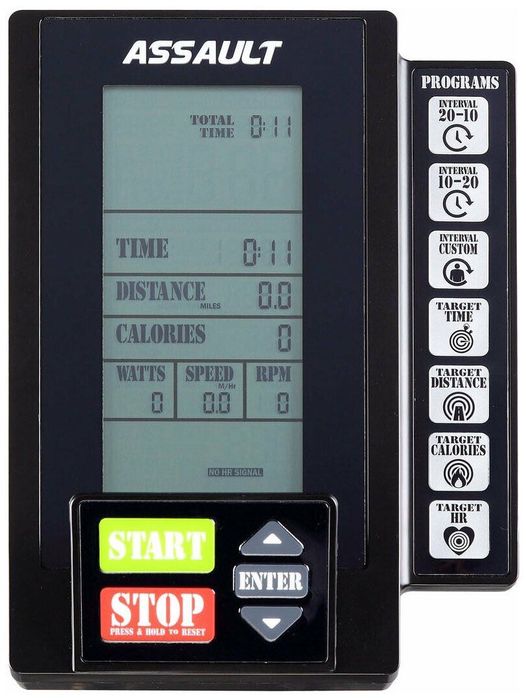 Air bike тренажер