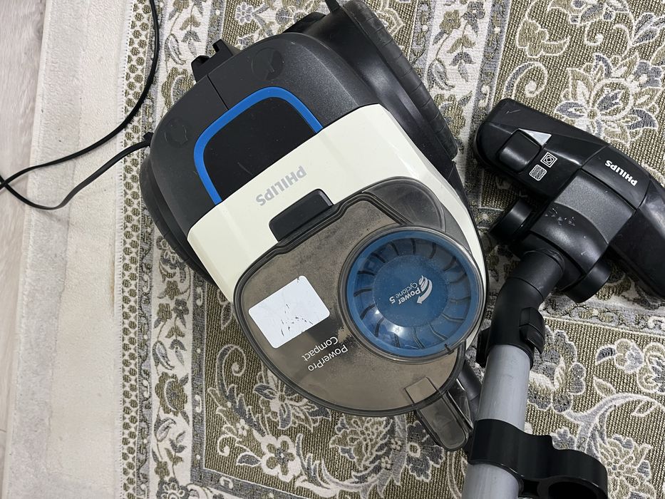 Пылесос в отличном состоянии