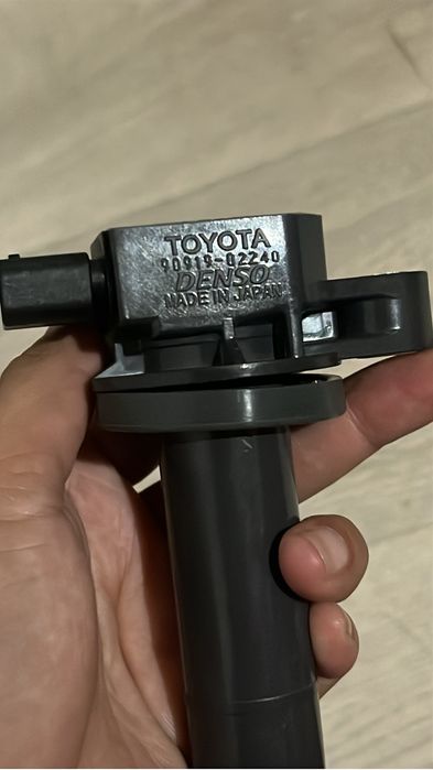 Катушка зажигания DENSO