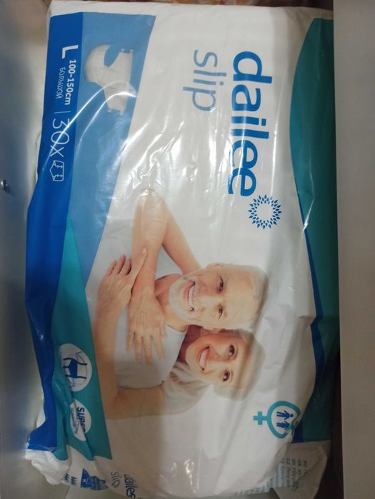 Подгузники для взрослых тройка