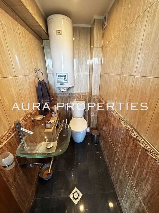 Дава се под наем Тристаен апартамент в Разград, Бели Лом - 115 кв.м за 459 € - Снимка #11