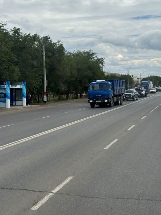 Доставка. Вывоз. Камаз