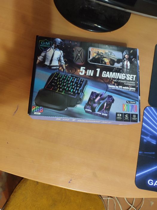 Игровая консоль для телефонаа