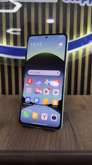 Redmi note 14 128/8 С гарантией!