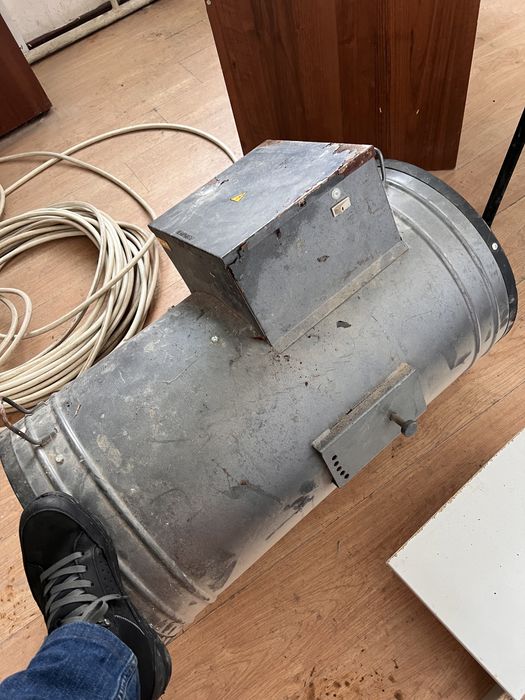 Аренда тепловая пушка 380В