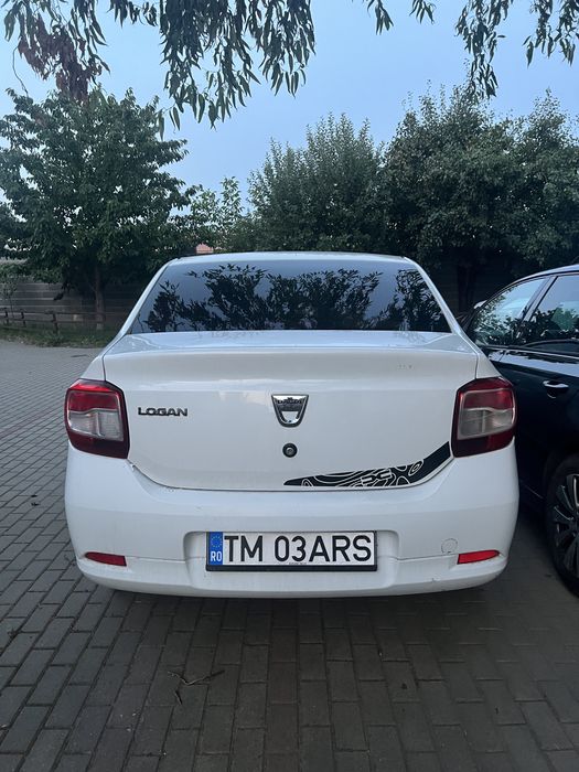 DACIA Logan 2015 — imagine 5