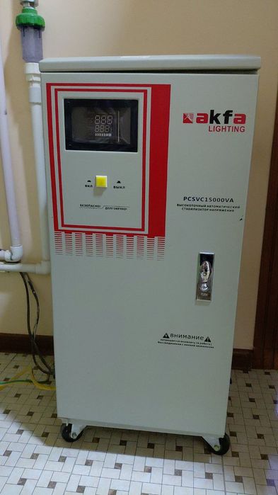 Ремонт стабилизаторов напряжения разных видов и брендов