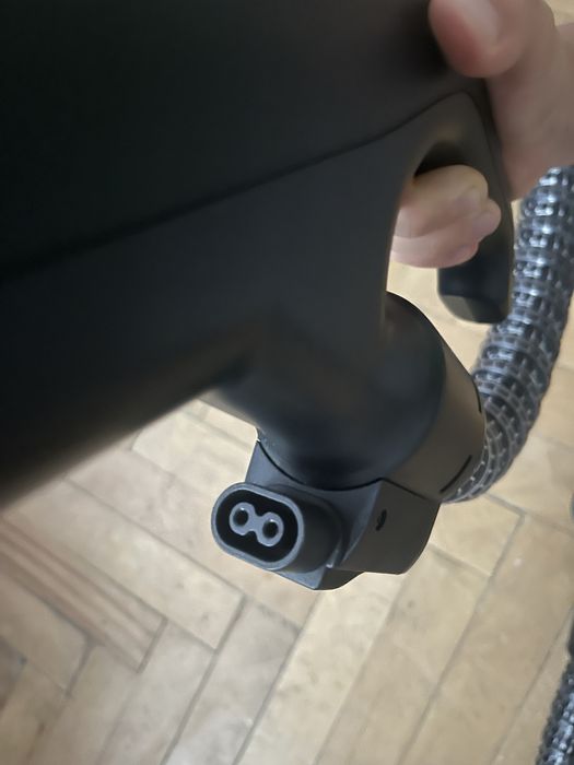 Професионална Тупачка/прахосмукачка Roboclean