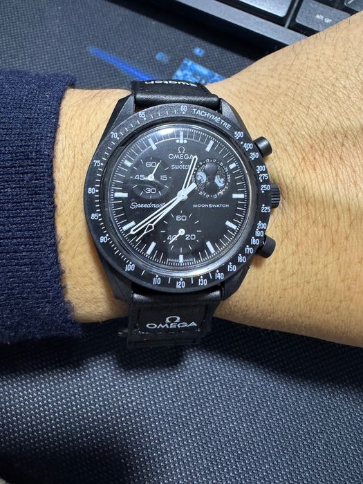 Omega Swatch swiss made