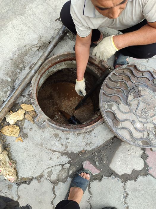 Канализация тозалаш хизмати сифатли Хамйонбоп24/7 25йиллик тажриба