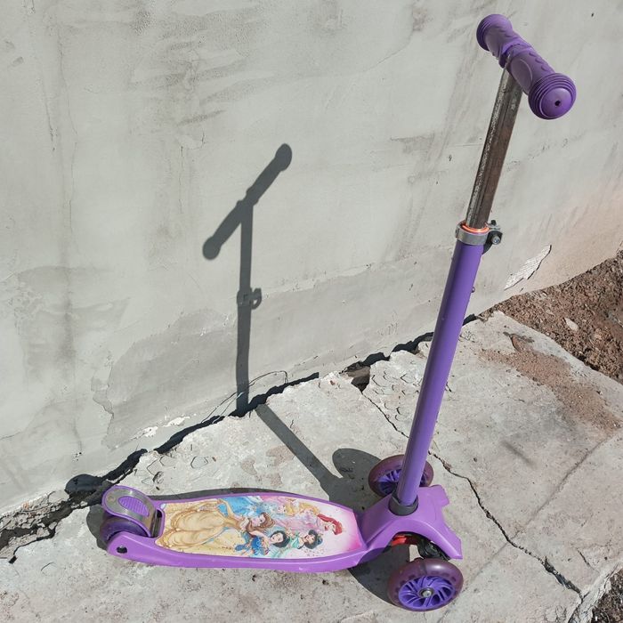 Самокат сатылады