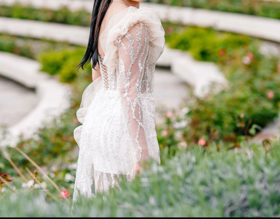 Бална / абитуриентска рокля