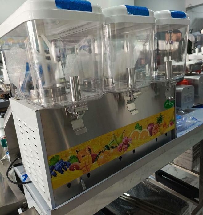 Sok aparat, сок охладитель , ayron aparat