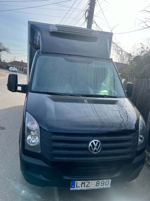 Vând/Schimb Volkswagen Crafter