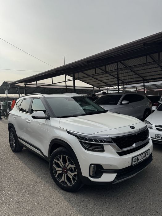 Kia Seltos Full option