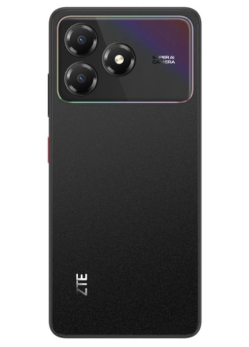 Смартфон ZTE Blade A36 4 ГБ/64 ГБ черный