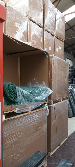 PRELATA  BALOTI Speciala tip Pasla Verde/ Diferite dimensiuni!